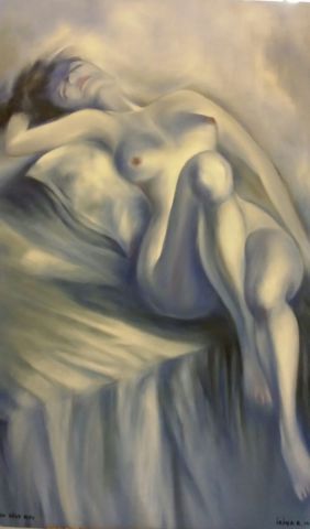 Mon rêve bleu